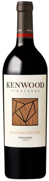 Kenwood Sonoma County Zinfandel 2013