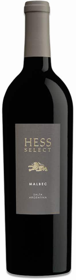 Hess Select Malbec 2012