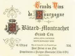Paul Pernot Batard Montrachet 2014