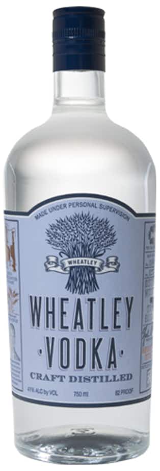 Wheatley Vodka 50ml Bottle