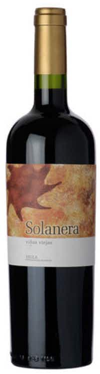 Bodegas Castano Solanera 2013