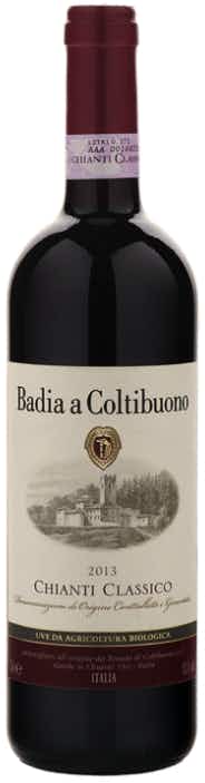 Badia a Coltibuono Chianti Classico 2013