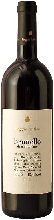 Poggio Antico Brunello di Montalcino 2010
