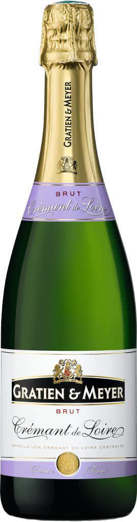 Gratien & Meyer Crémant De Loire Brut