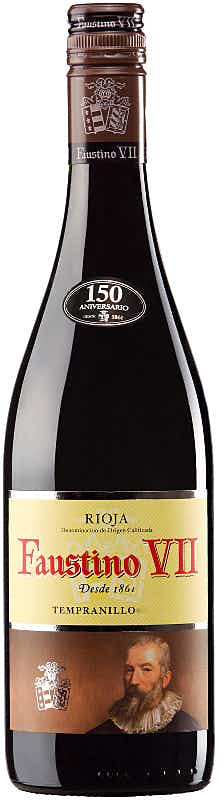 Faustino VII Rioja 2013