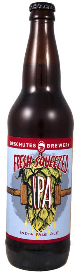 Deschutes Fresh Squeezed IPA 12oz