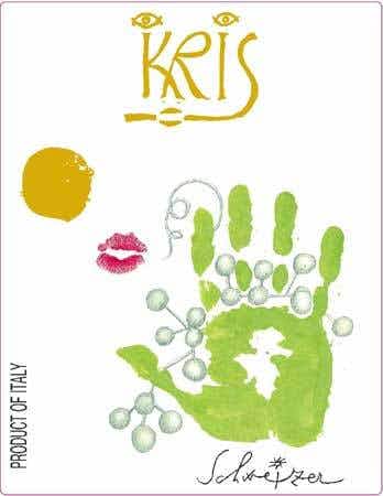 Kris Pinot Grigio 2017
