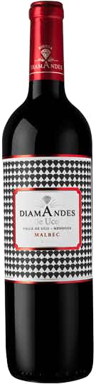 DiamAndes De Uco Malbec 2013