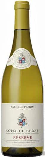 Famille Perrin Côtes du Rhône Reserve Blanc 2015