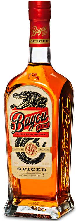 Bayou Rum Spiced Rum