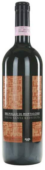 Gaja Pieve Santa Restituta Brunello di Montalcino 2004