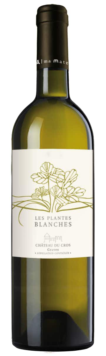 Alma Mater Plantes Blanches White