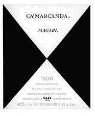 Gaja Ca'Marcanda Magari 2002