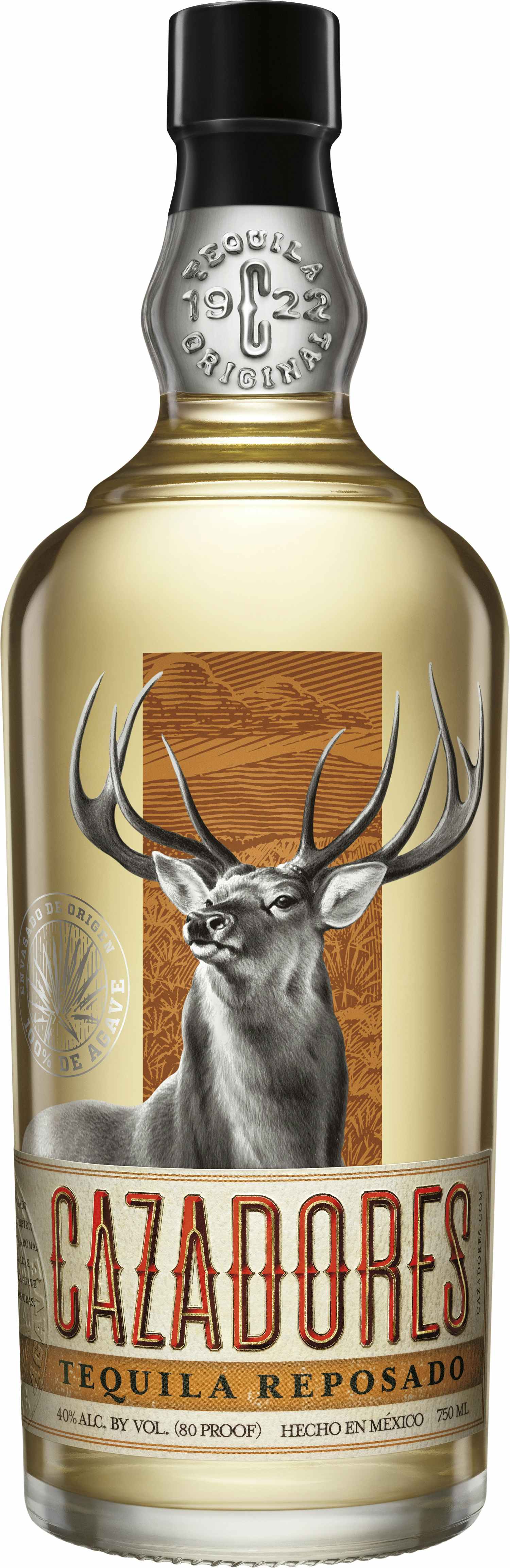 Cazadores Reposado Tequila 1.75L