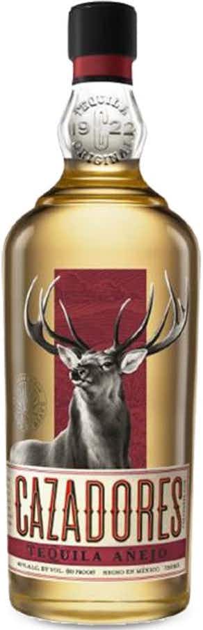 Cazadores Anejo Tequila