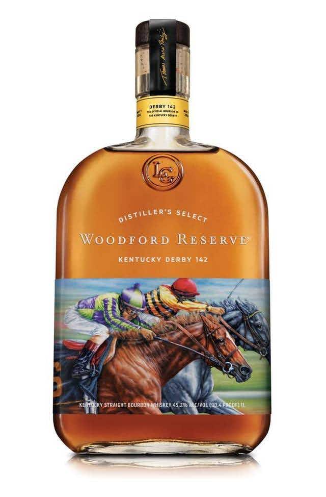 Woodford Reserve Kentucky Derby 145 Bourbon 2019