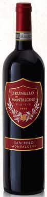 Poggio San Polo Brunello di Montalcino 2009