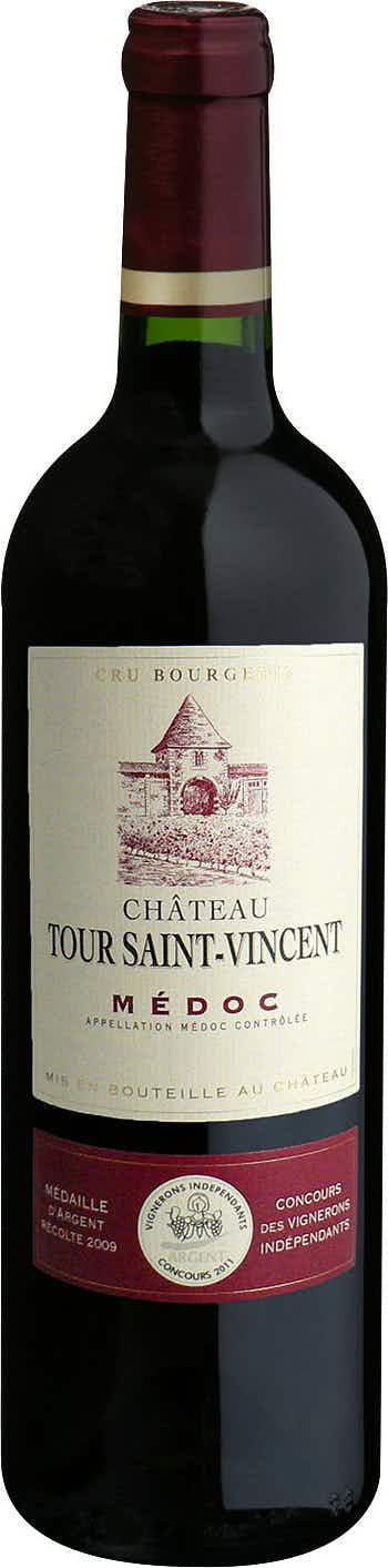 Chateau Tour Saint Vincent Médoc 2010