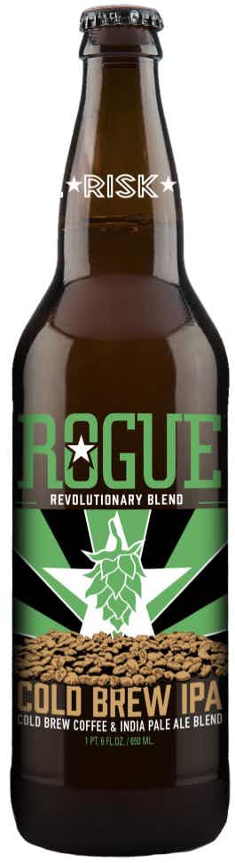 Rogue Cold Brew IPA 6 pack 355ml