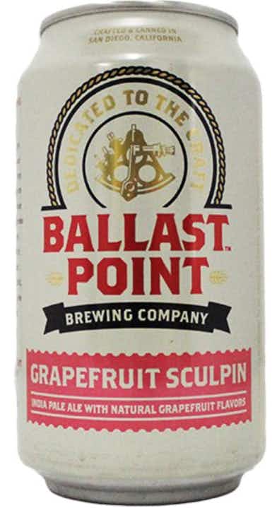 Ballast Point Grapefruit Sculpin 12oz