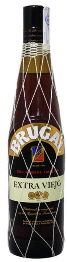 Brugal Extra Viejo Rum