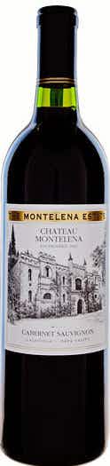 Chateau Montelena Estate Cabernet Sauvignon 2012