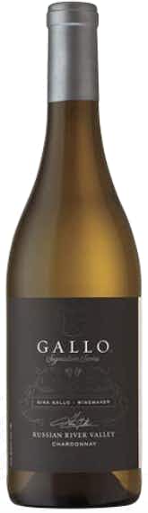 Gallo Family Vineyards Signature Series Chardonnay 2013