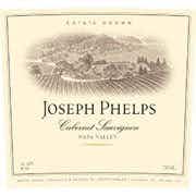 Joseph Phelps Cabernet Sauvignon 2015