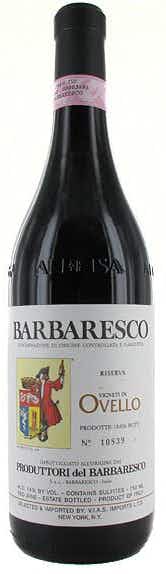 Produttori del Barbaresco Barbaresco Ovello Riserva 2011