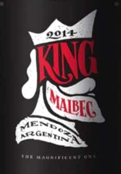 King Malbec The Magnificent One 2014
