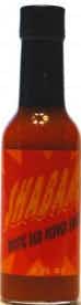 Crazy Good Shabam! Rustic Red Pepper Sauce 150ml Bottle