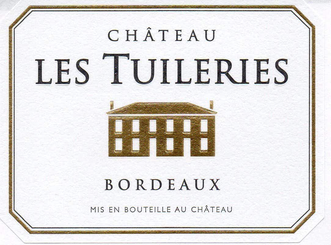 Château-les-Tuileries Bordeaux 2014