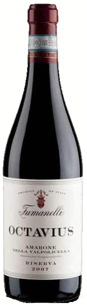 Fumanelli Octavius Amarone della Valpolicella Riserva 2007