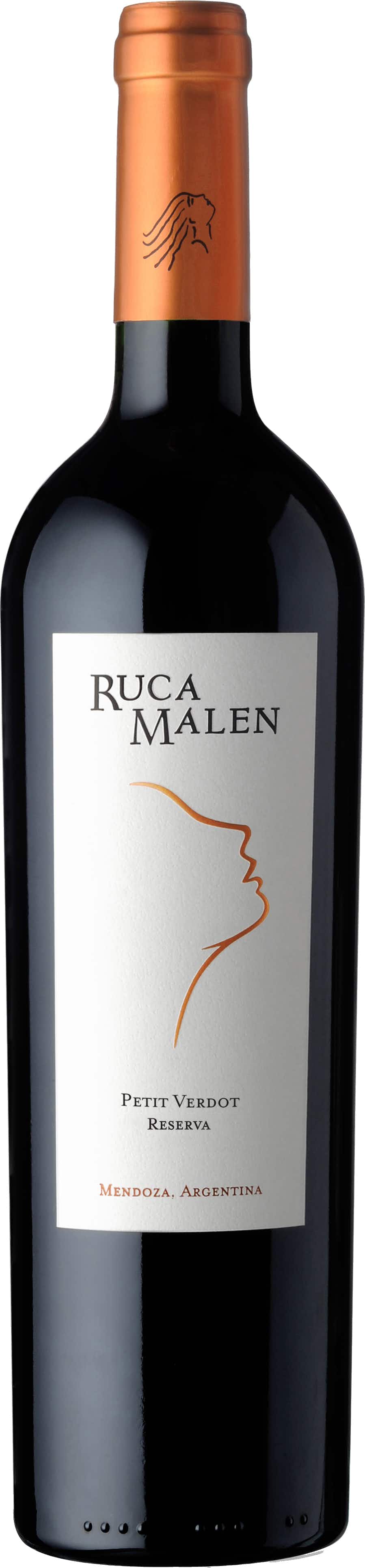 Ruca Malen Reserva Petit Verdot 2013