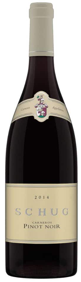 Schug Carneros Pinot Noir 2014