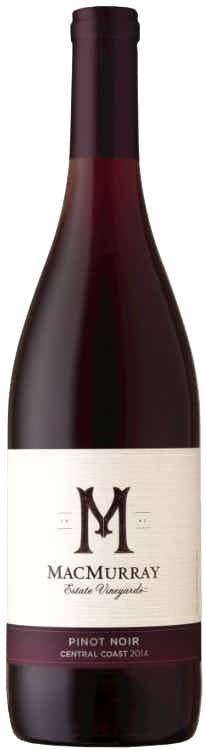 MacMurray Ranch Central Coast Pinot Noir 2014
