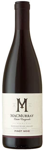 MacMurray Ranch Russian River Valley Pinot Noir 2014
