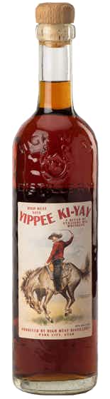 High West Distillery Yippee Ki Yay Blended Straight Rye Whisky
