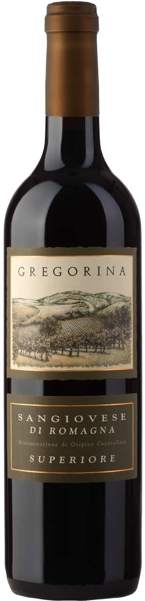 Gregorina Sangiovese Superiore 2013