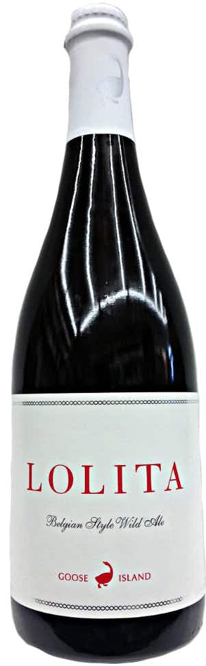 Goose Island Lolita Belgian Style Ale 750ml