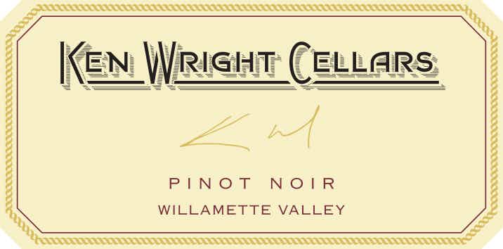 Ken Wright Willamette Valley Pinot Noir 2014