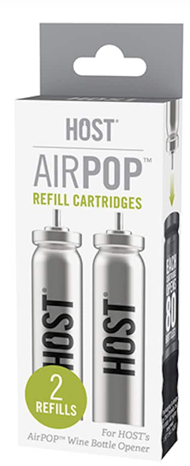 True Fabrications Host Airpop Refill Cartridges 2 Pack 2 pack 750ml