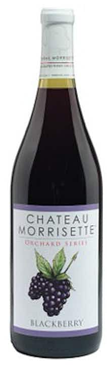 Château-Morrisette Blackberry Wine