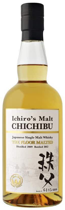 Chichibu Distillery The Floor Malted