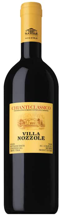 Nozzole Chianti Classico Villa Nozzole 2011