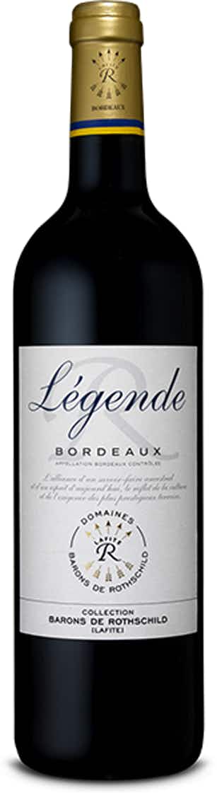 Légende Bordeaux Rouge 2014