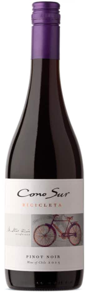 Cono Sur Bicicleta Pinot Noir 2015