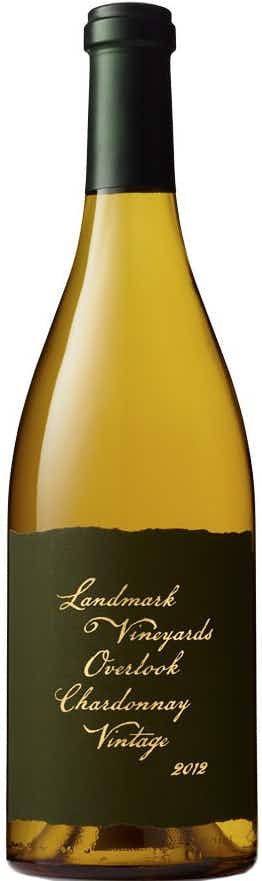 Landmark Vineyards Overlook Chardonnay 2012