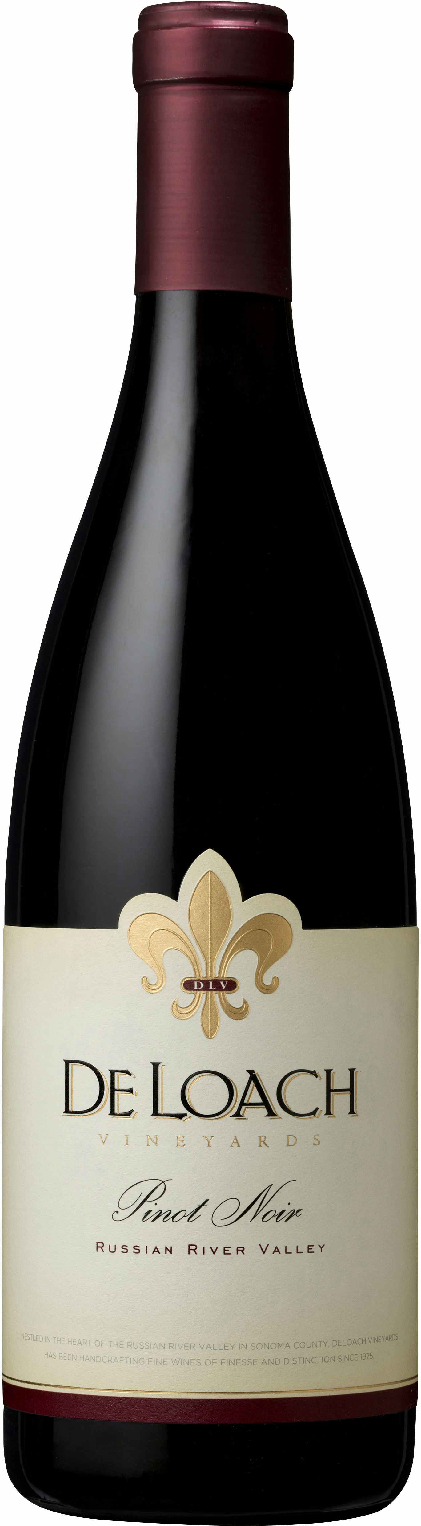 DeLoach Russian River Valley Pinot Noir 2014