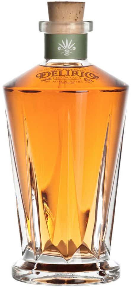 Delirio Añejo Mezcal